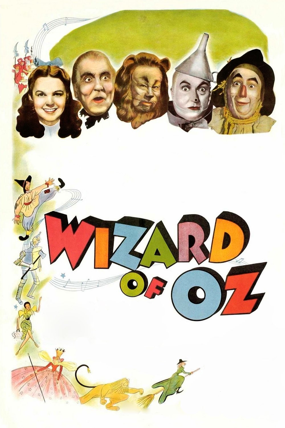 The Wizard of Oz (1939) [1947] (A1762898865) [[Movies]] --Plex--